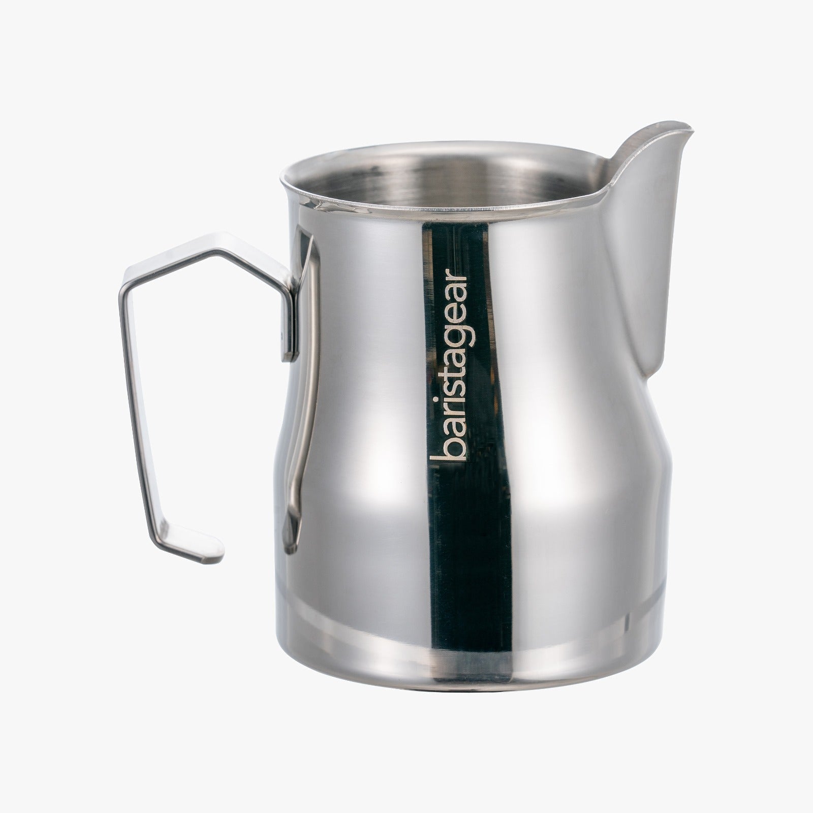 Melkopschuimkannetje Zilver - 350ml